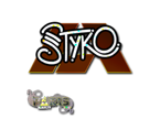 STYKO (Glitter) | Copenhagen 2024 image